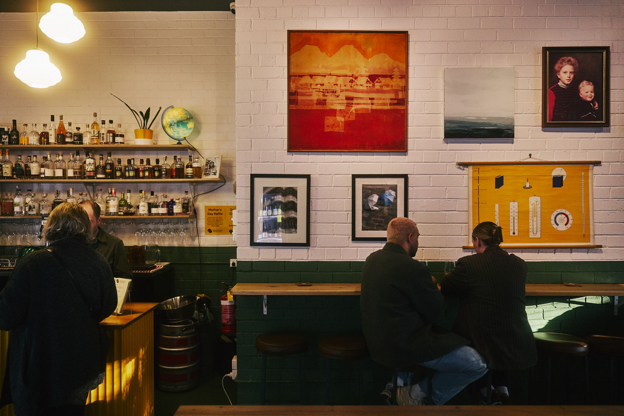 Natural Science Wine and Liquor