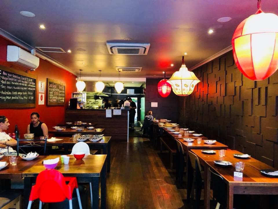 Abode Thai Cuisine