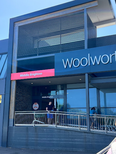 Woolworths Middle Brighton