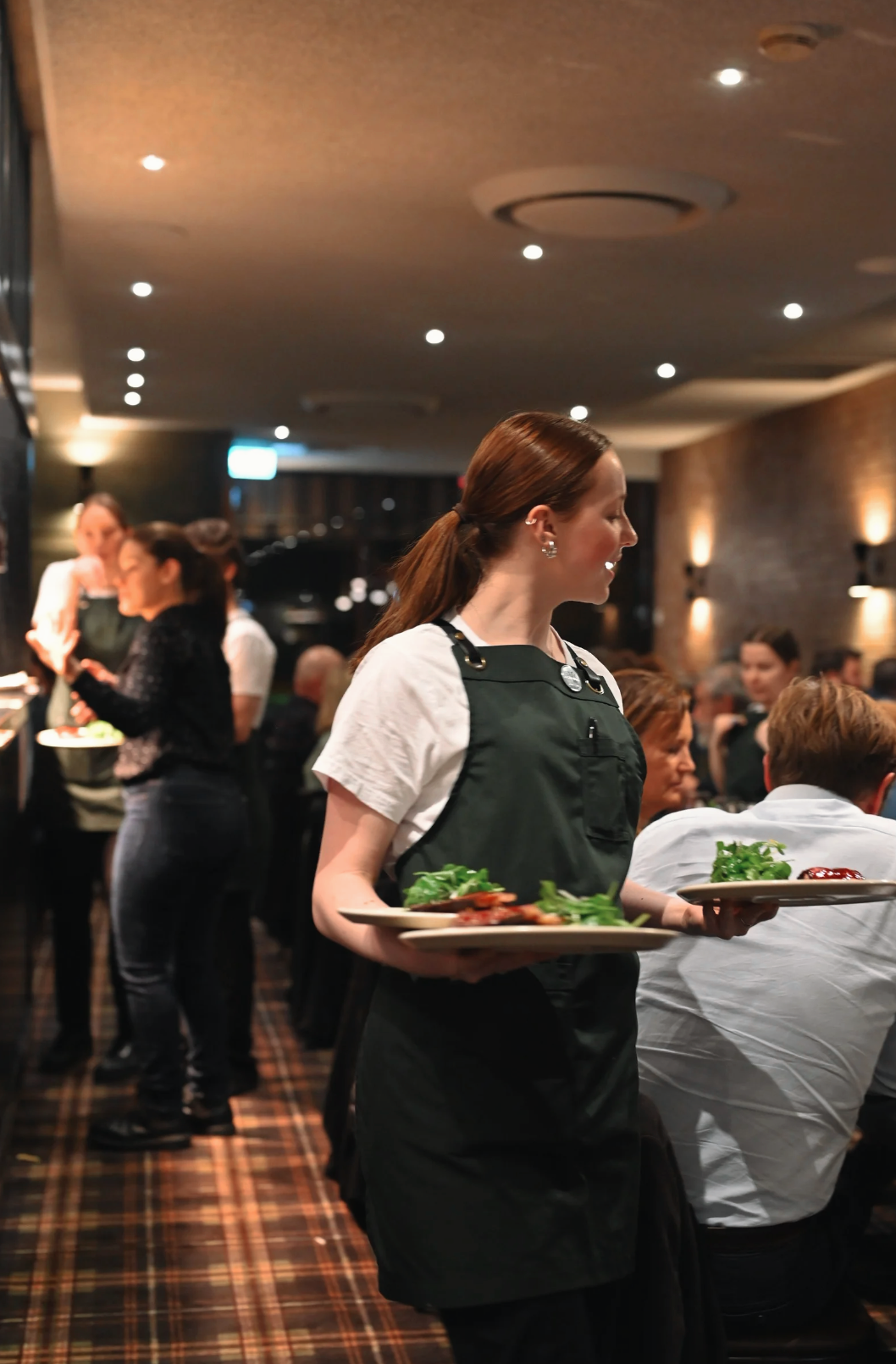 Steakhouse at The Notting Hill Hotel