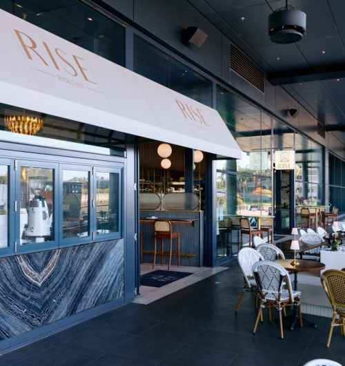 Rise Bakery
