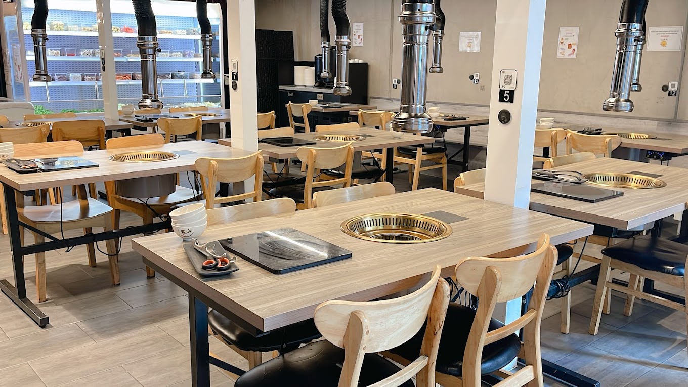 TEN BBQ & HOTPOT - Southbank