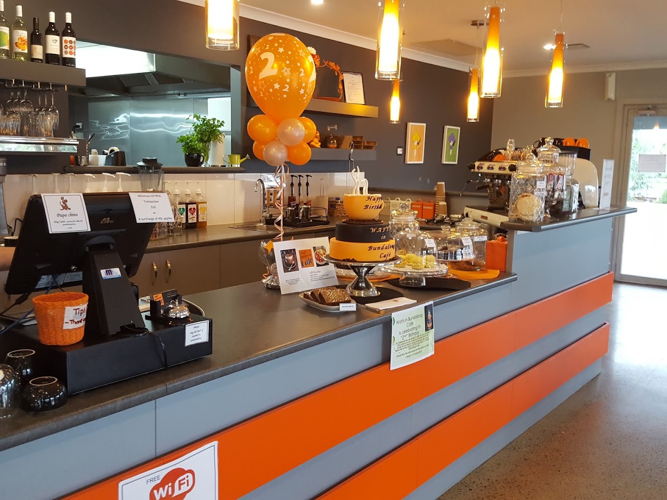 Bundalong Cafe