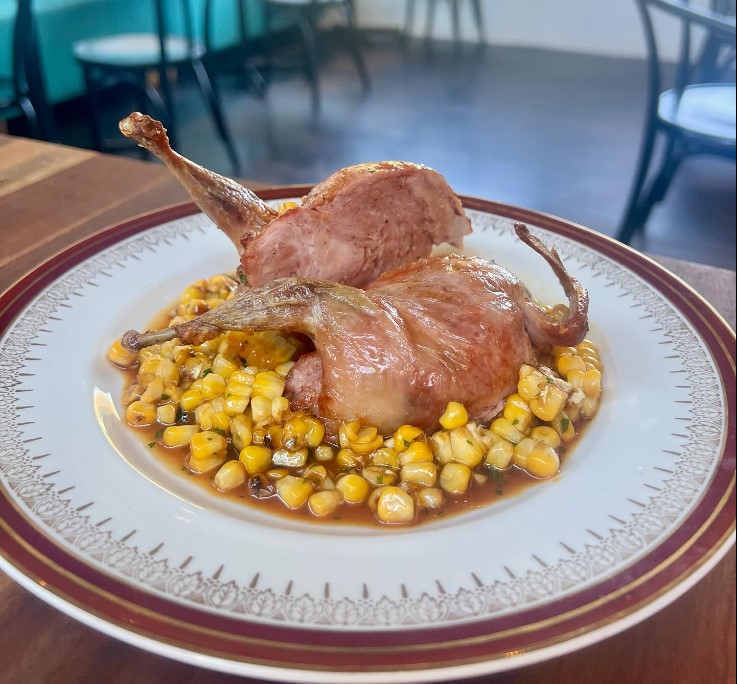 Bistrot Plume