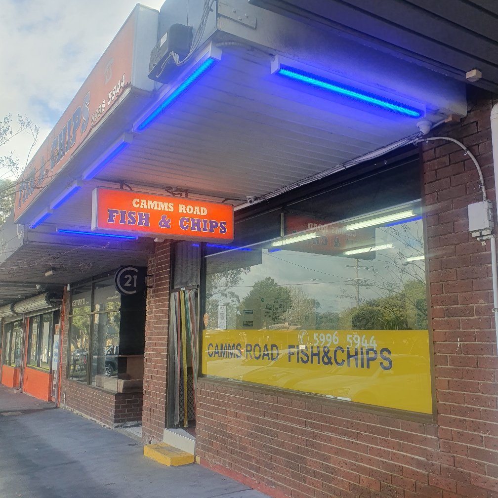 Camms Rd Fish & Chips