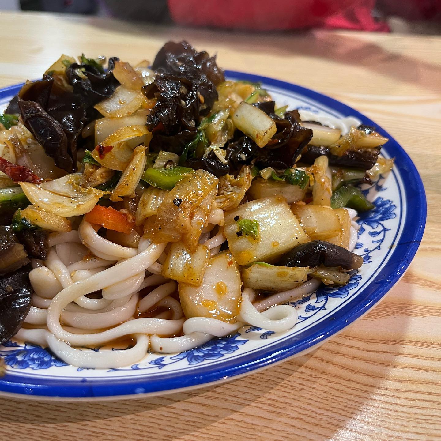 Xinjiang Lamian