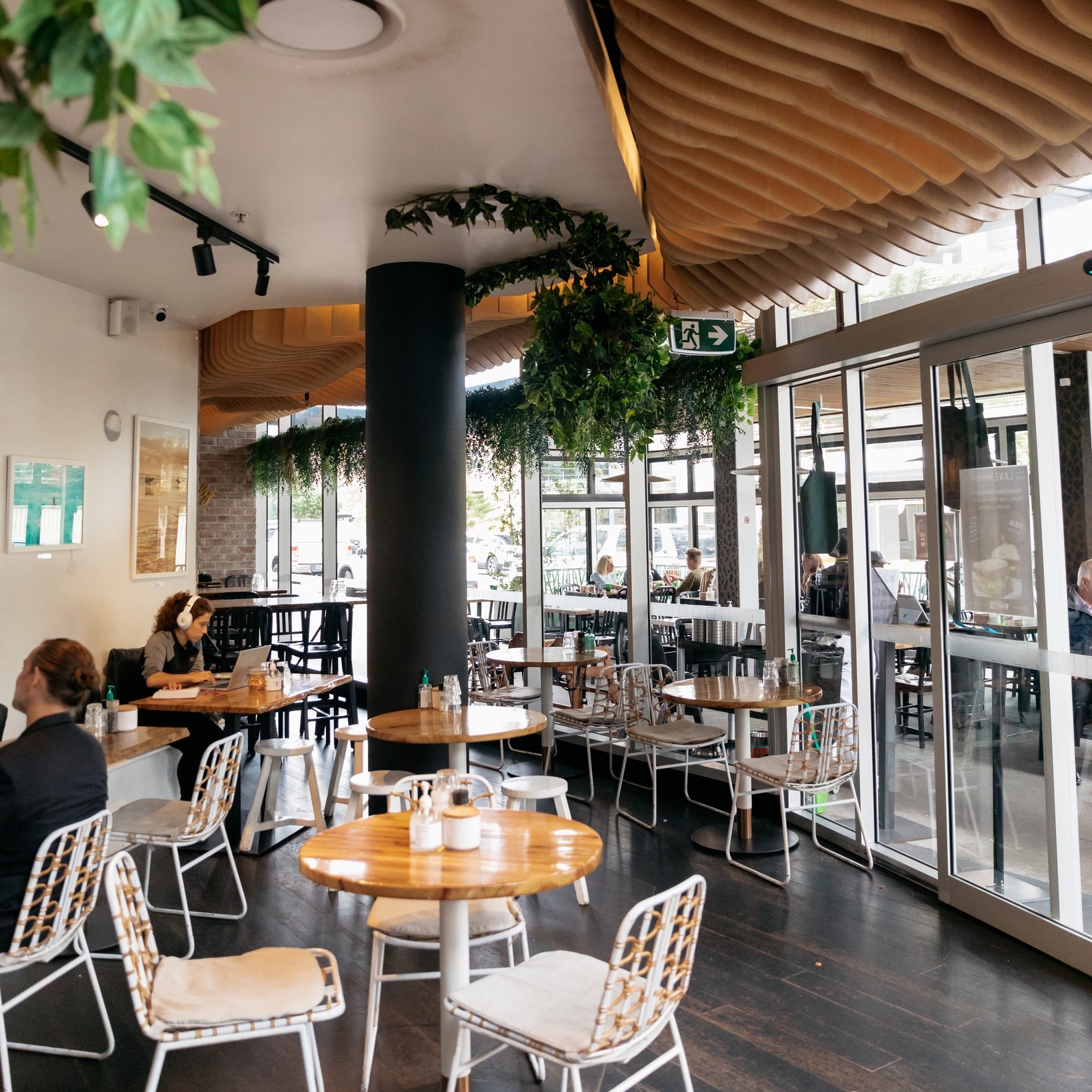 No Name Lane cafe & bar