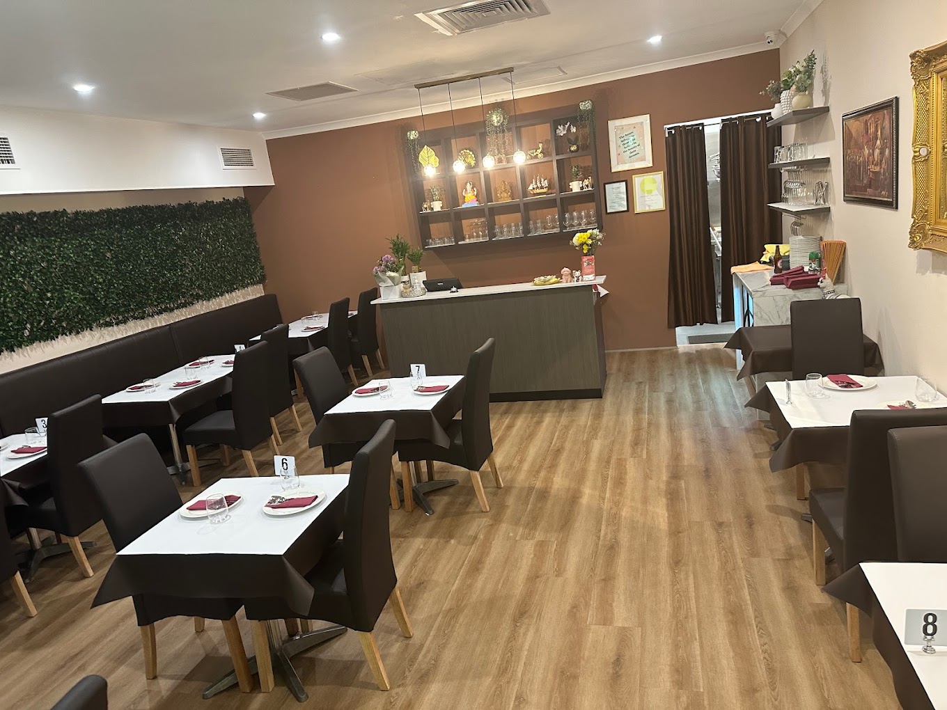 Bollywood Spices Indian Cuisine Craigie