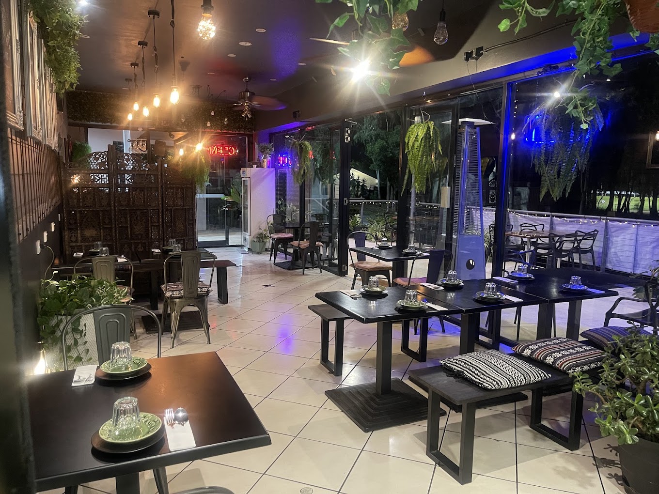 C U at THAI Restaurant (Thai Haus)