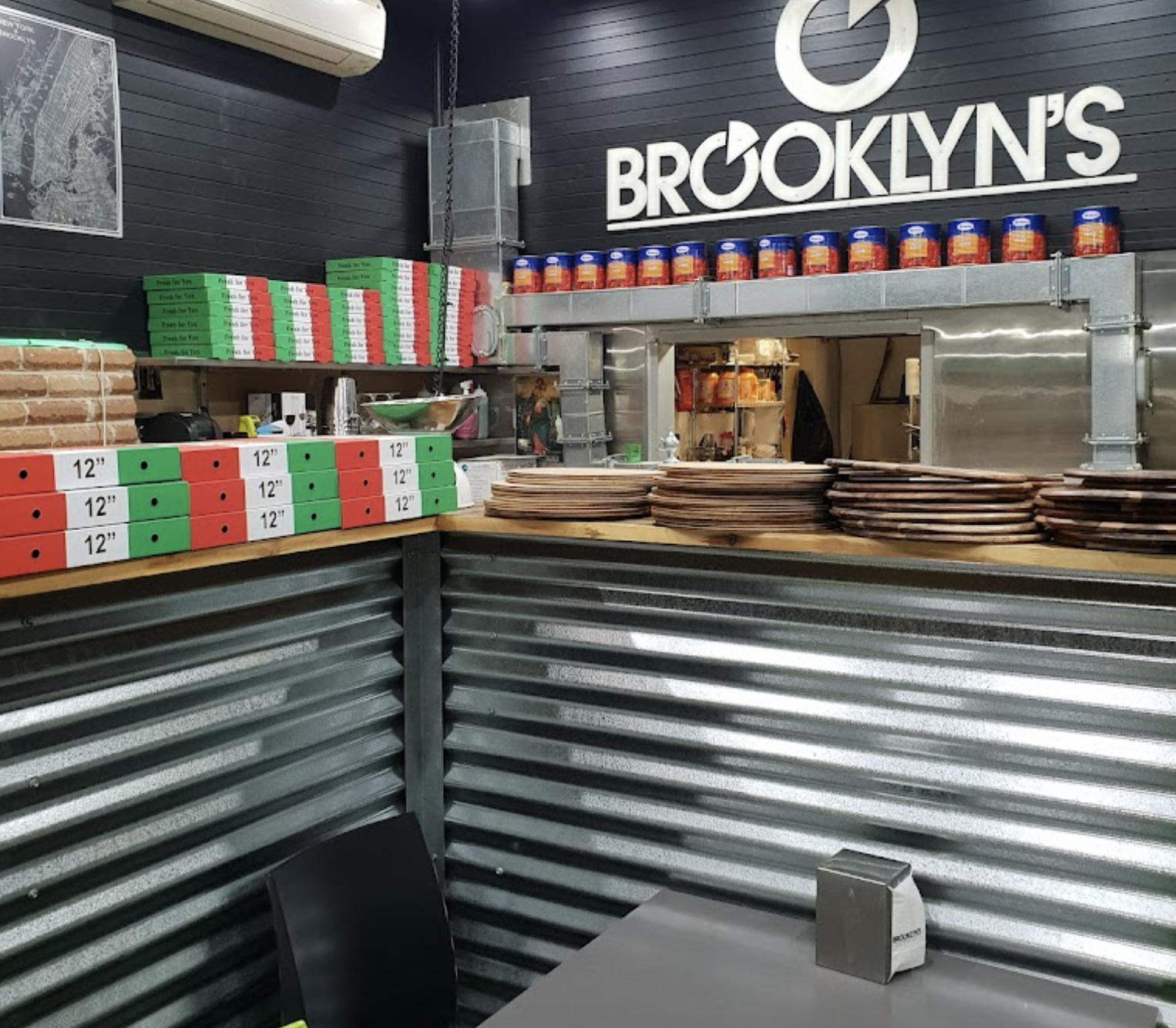 Brooklyn's Pizza Pasta Bar