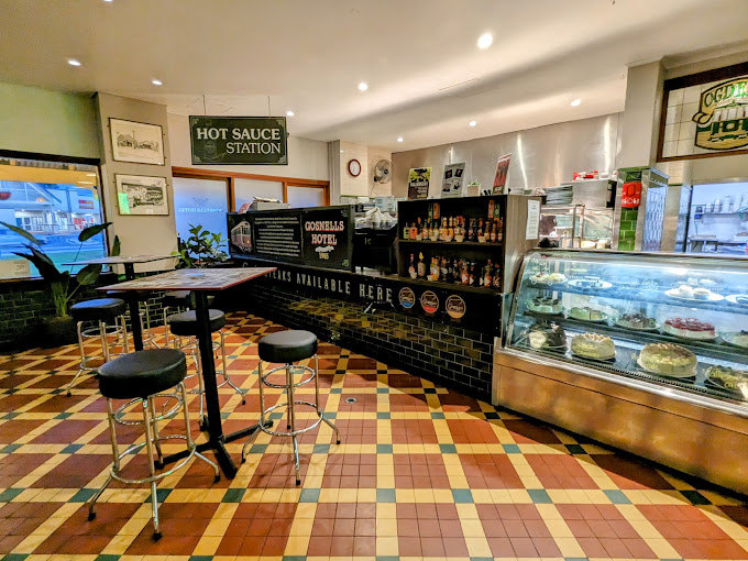 Ogdens Bar & Grill