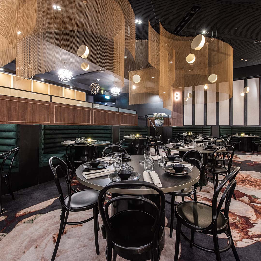 CHU Restaurant by China Doll, West HQ