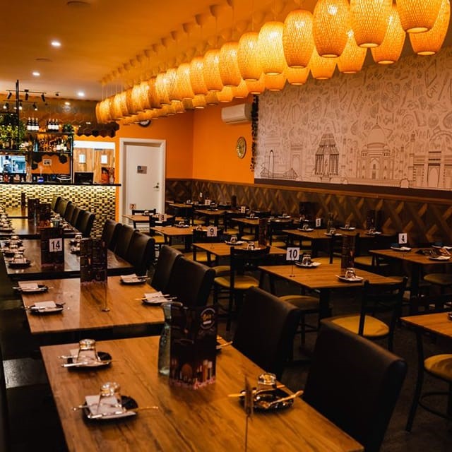 Tandoori Hub