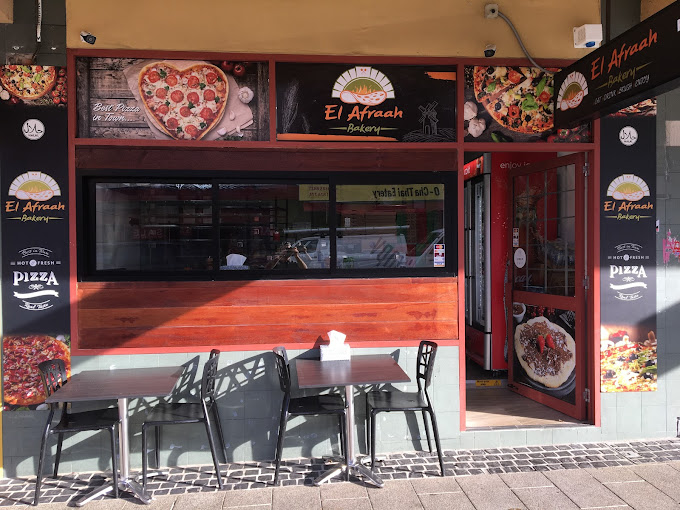 El Afraah Bakery Kogarah