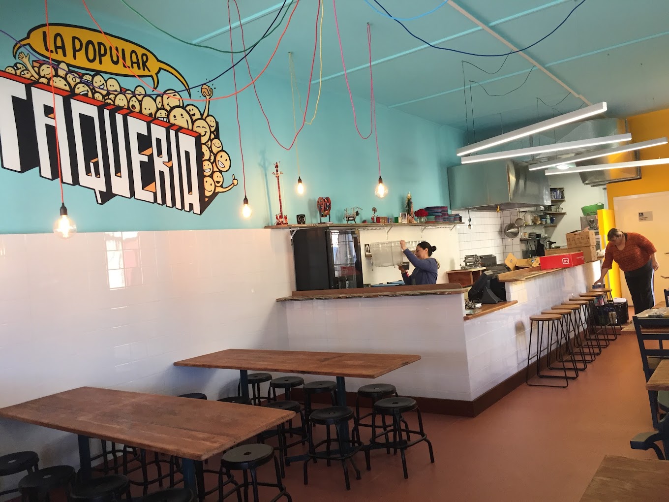 La Popular Taqueria