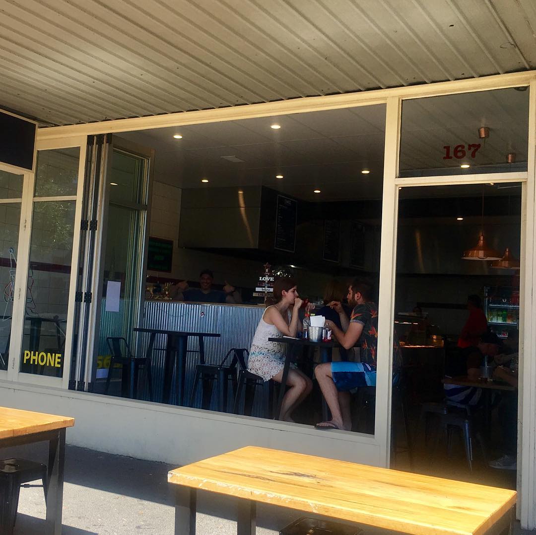 Melbourne Charcoal Chicken