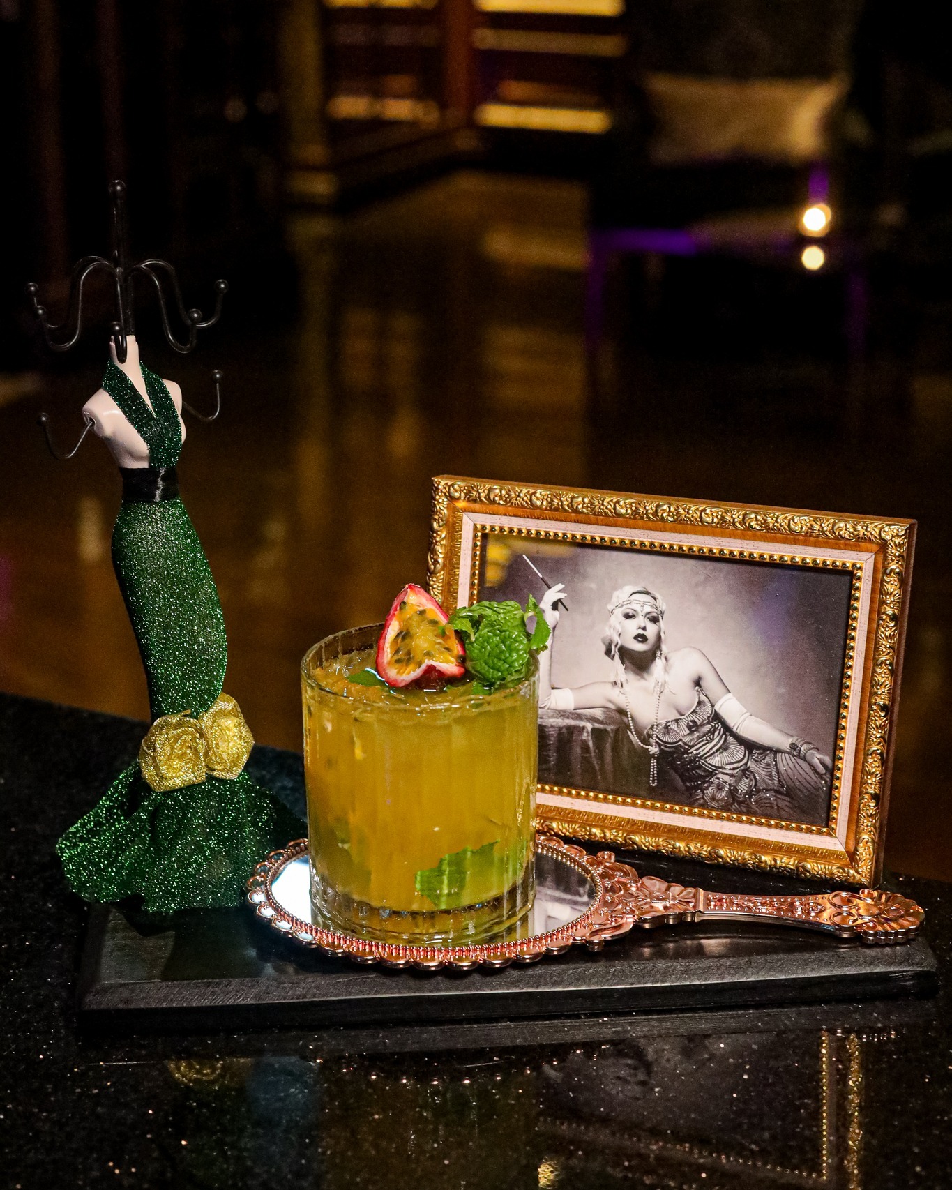 The Speakeasy Rooftop Bar Bangkok
