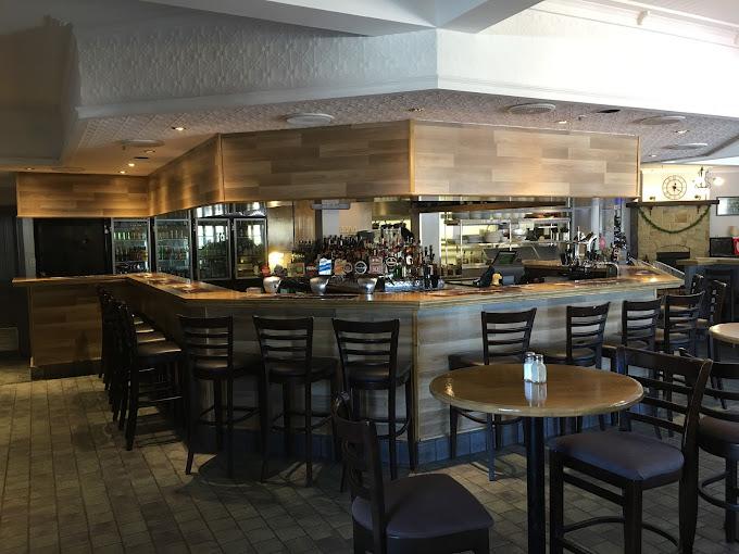 The Heights Bar & Bistro