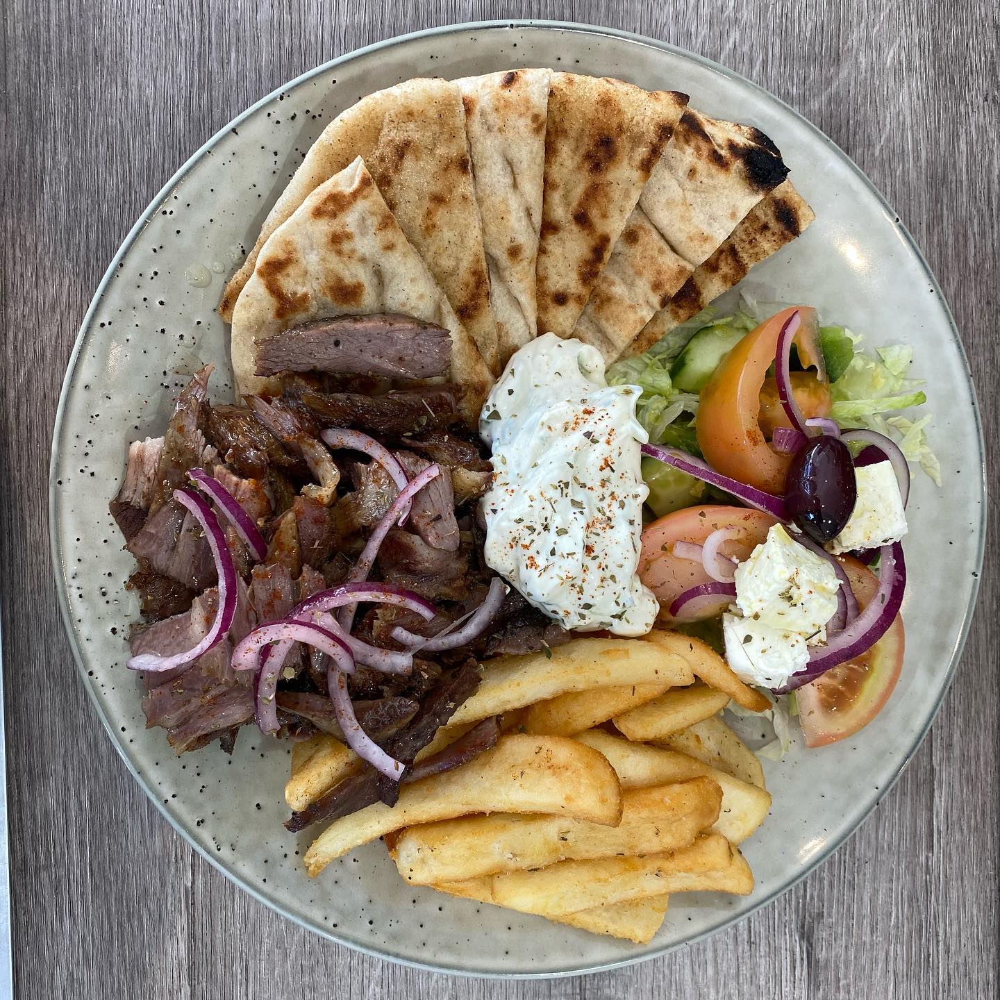 Markos Greek Kitchen Bar