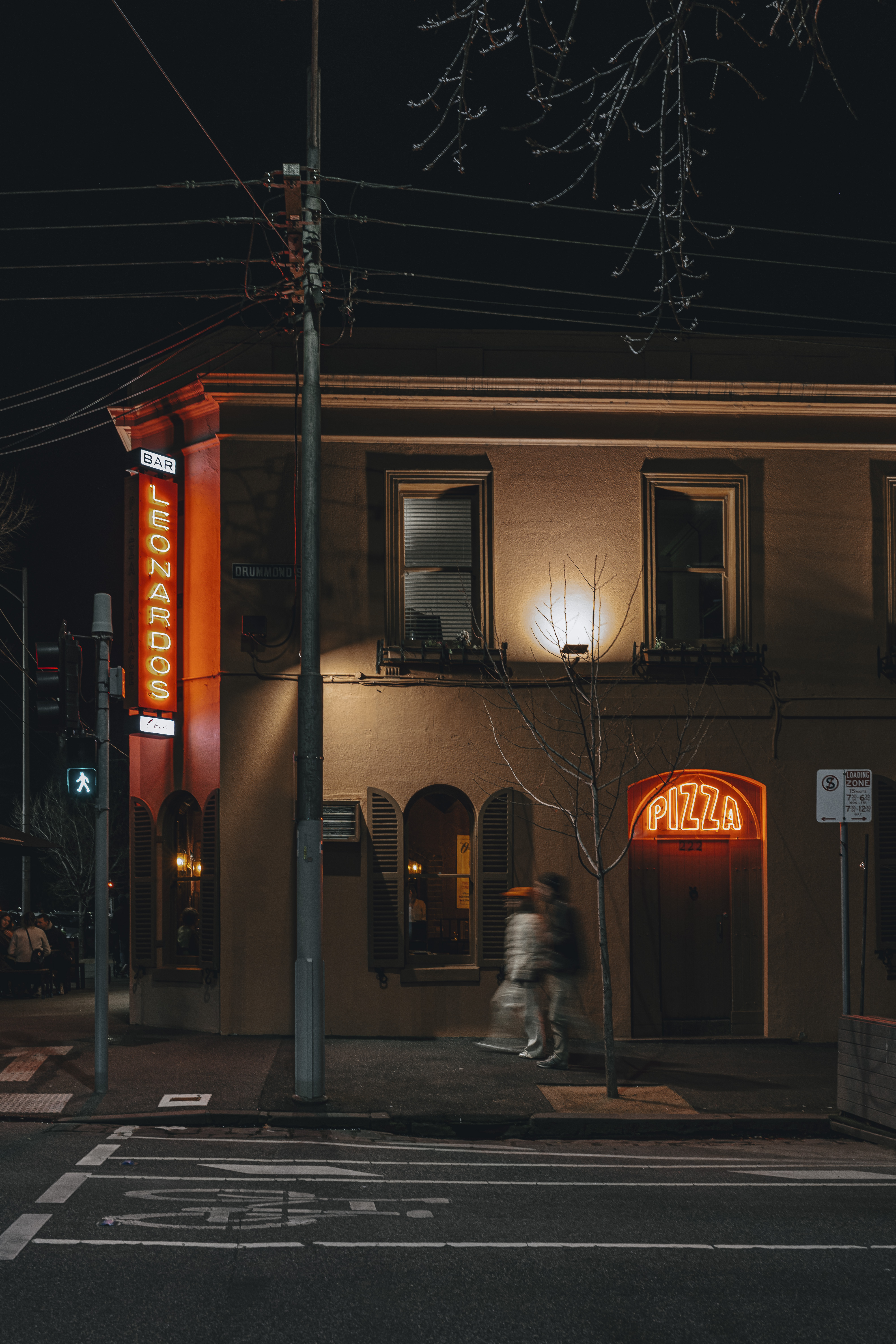 Leonardo's Pizza Palace