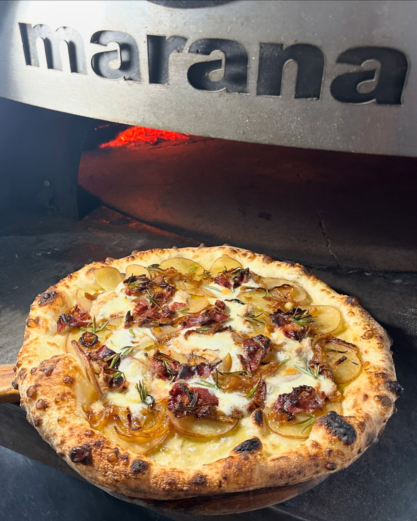 Fired Up Pizza