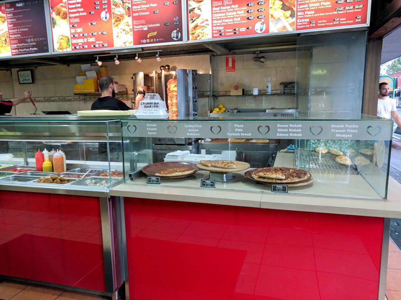 Biber Diner Merrylands