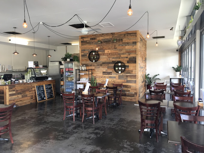 Cafe on South Bay