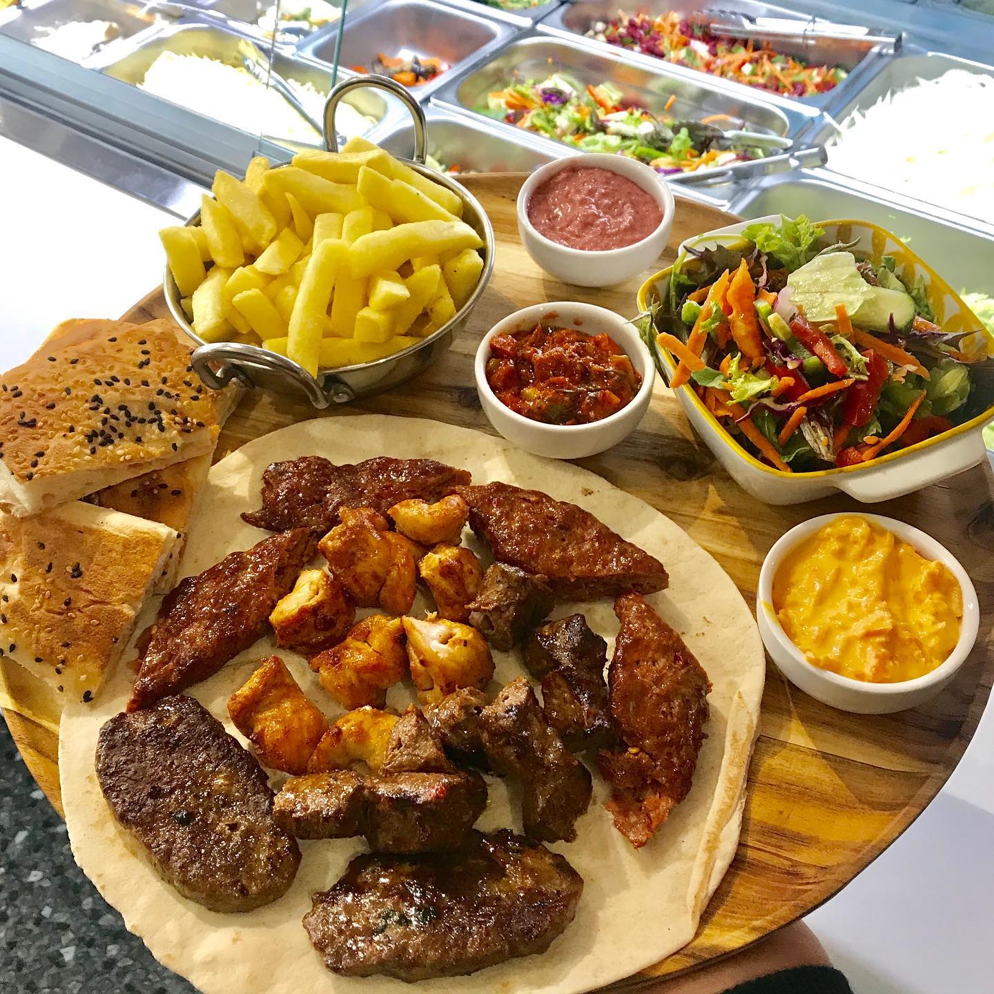 Mustafa's Gozleme