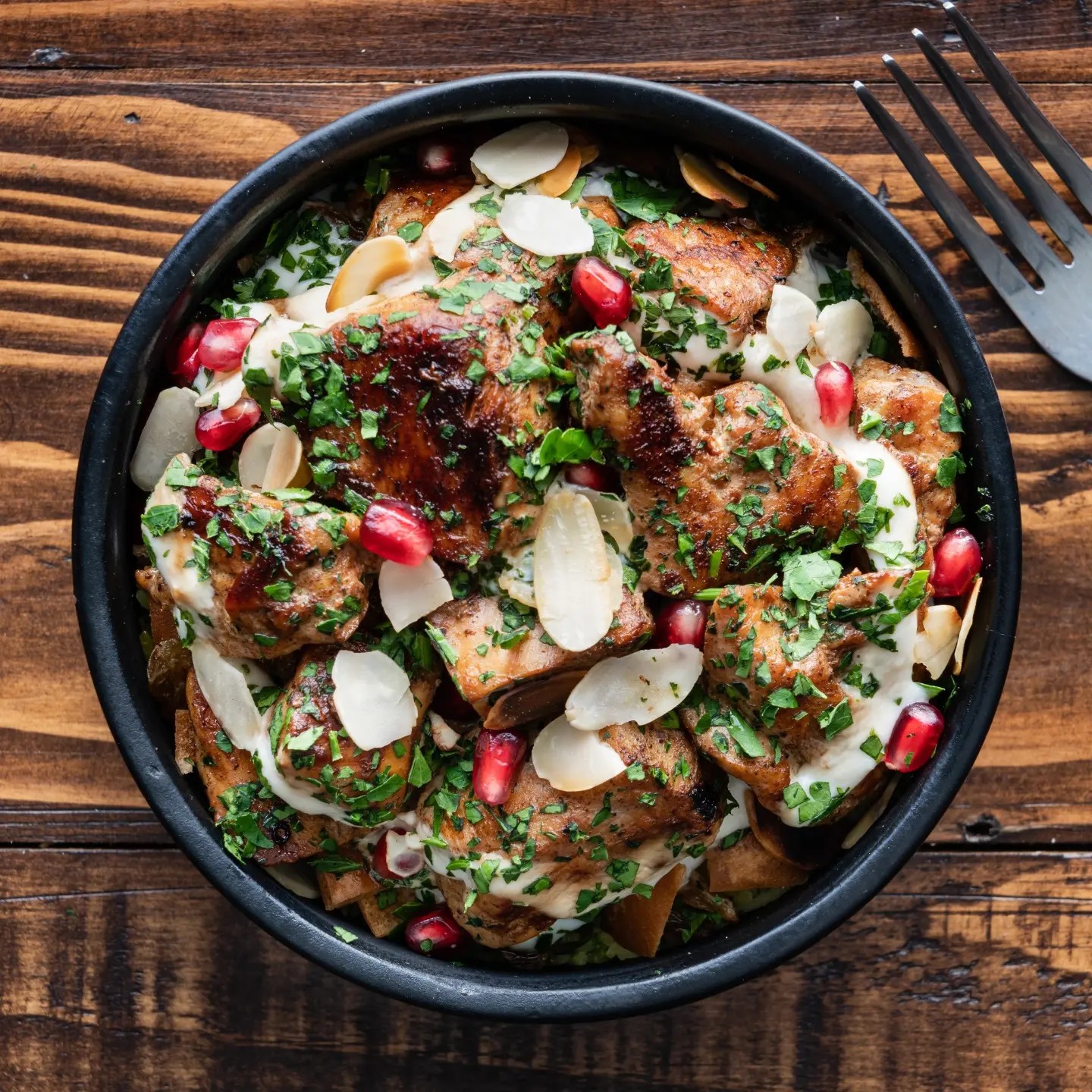 Dukkah Restaurant