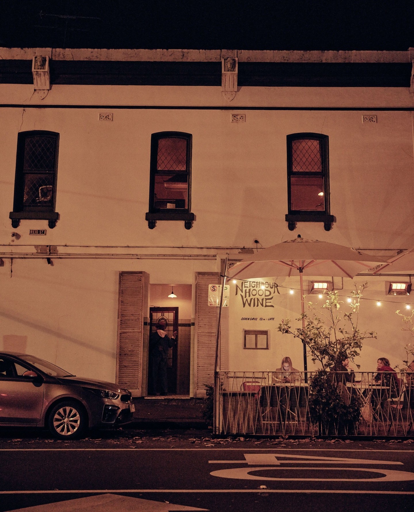 Neighbourhood Wine