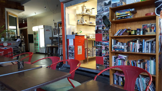 Lilypad Espresso Bar