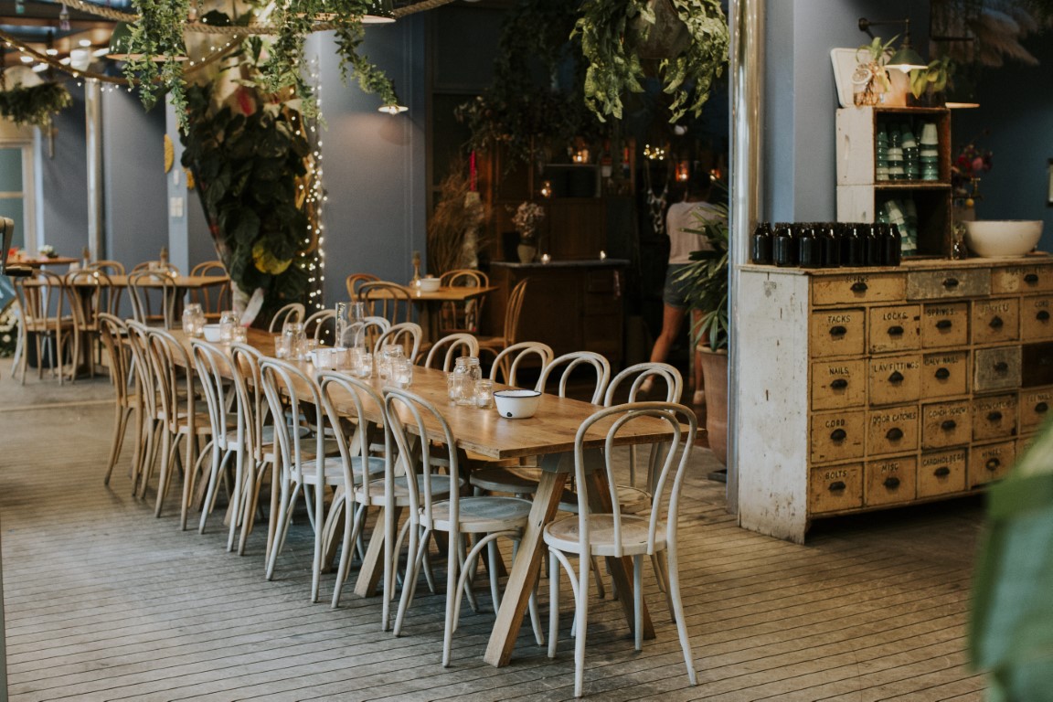 Hazelhurst Cafe