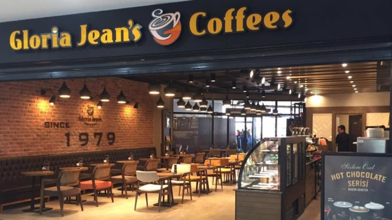 Gloria Jean's Coffees North Lakes DT