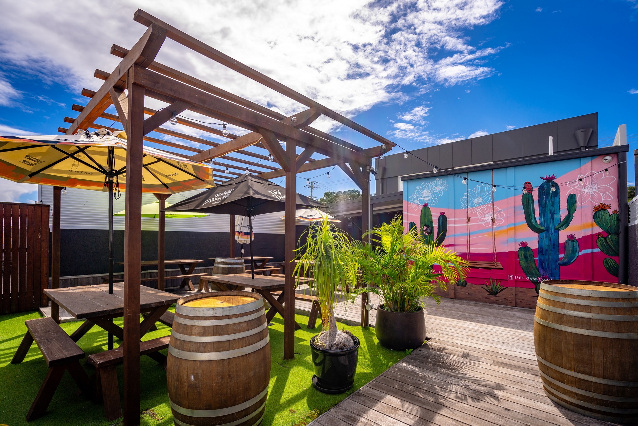 SPEC bar & tapas