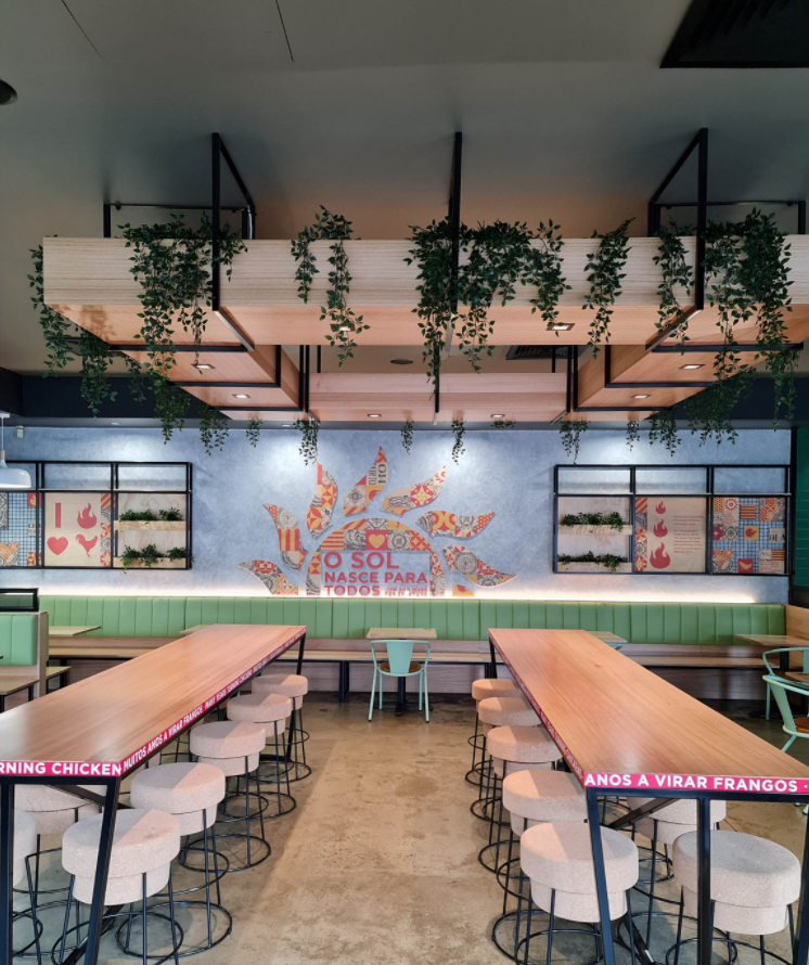Oporto Wetherill Park