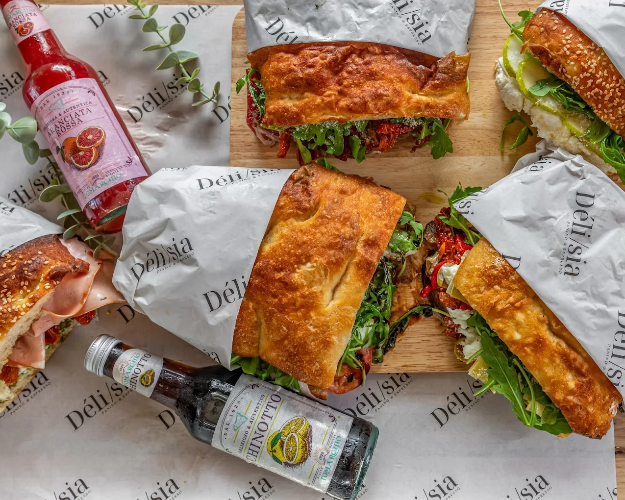 Delisia Panino & Espresso Sydney