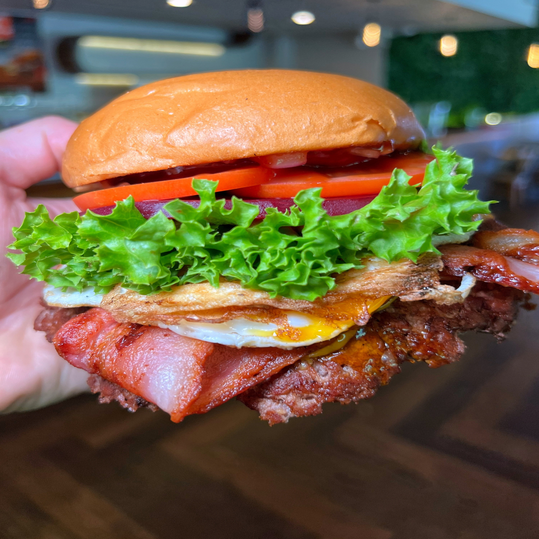 Benny's American Burger Milton
