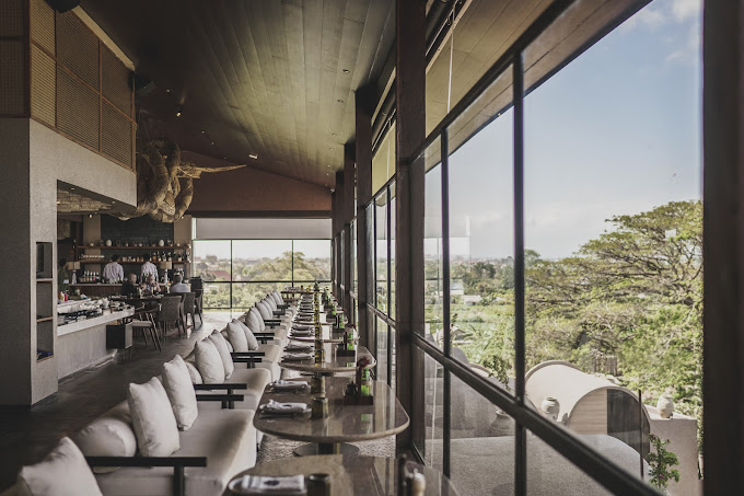 Tsune Sanur by Wonderspace - Japanese Restaurant in Sanur