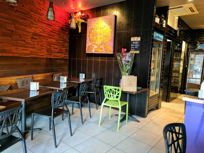 LARP Restaurant