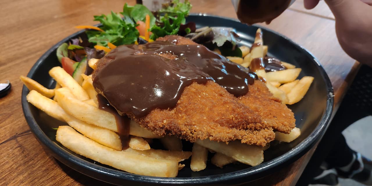 Cafe Peppercorn
