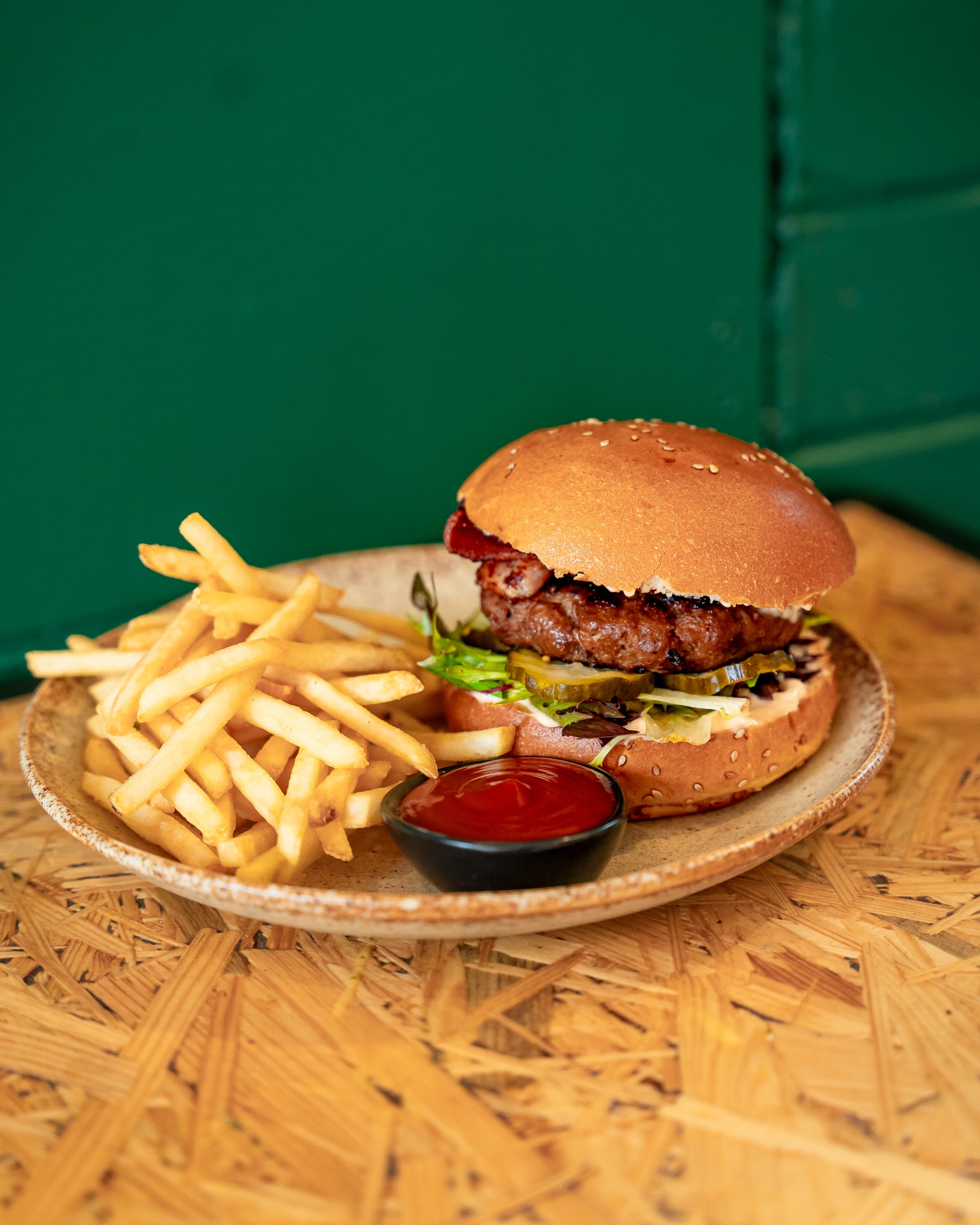 The Corner Pantry Cafe