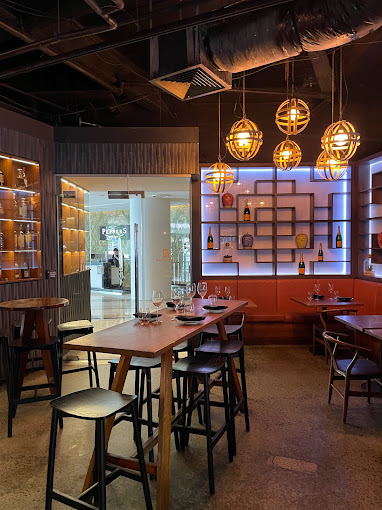Mamasan Kitchen + Bar