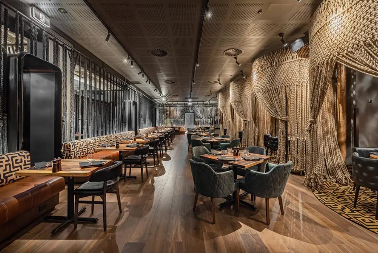 The Meat & Wine Co Adelaide CBD