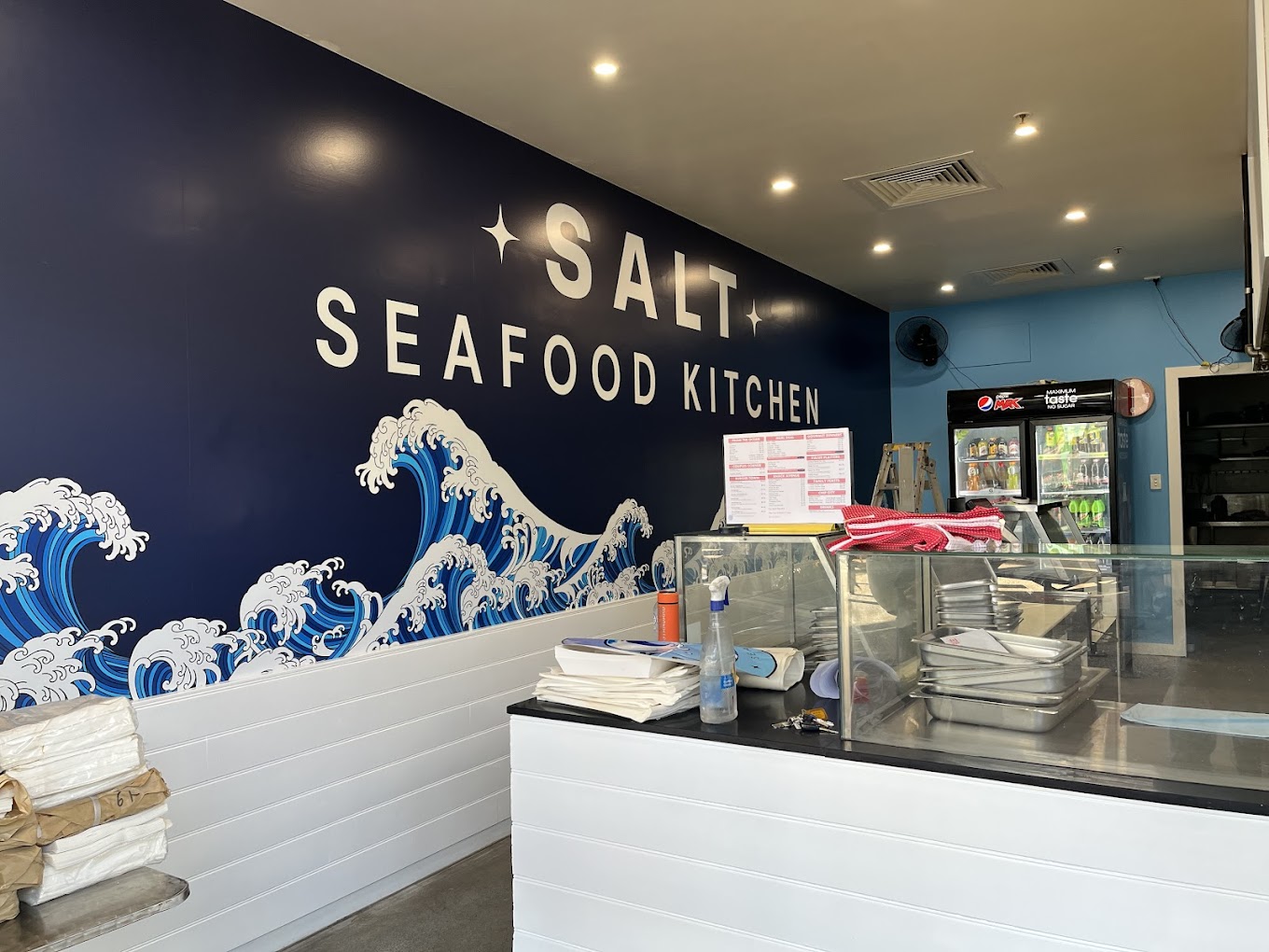 Salt Seafood Kitchen