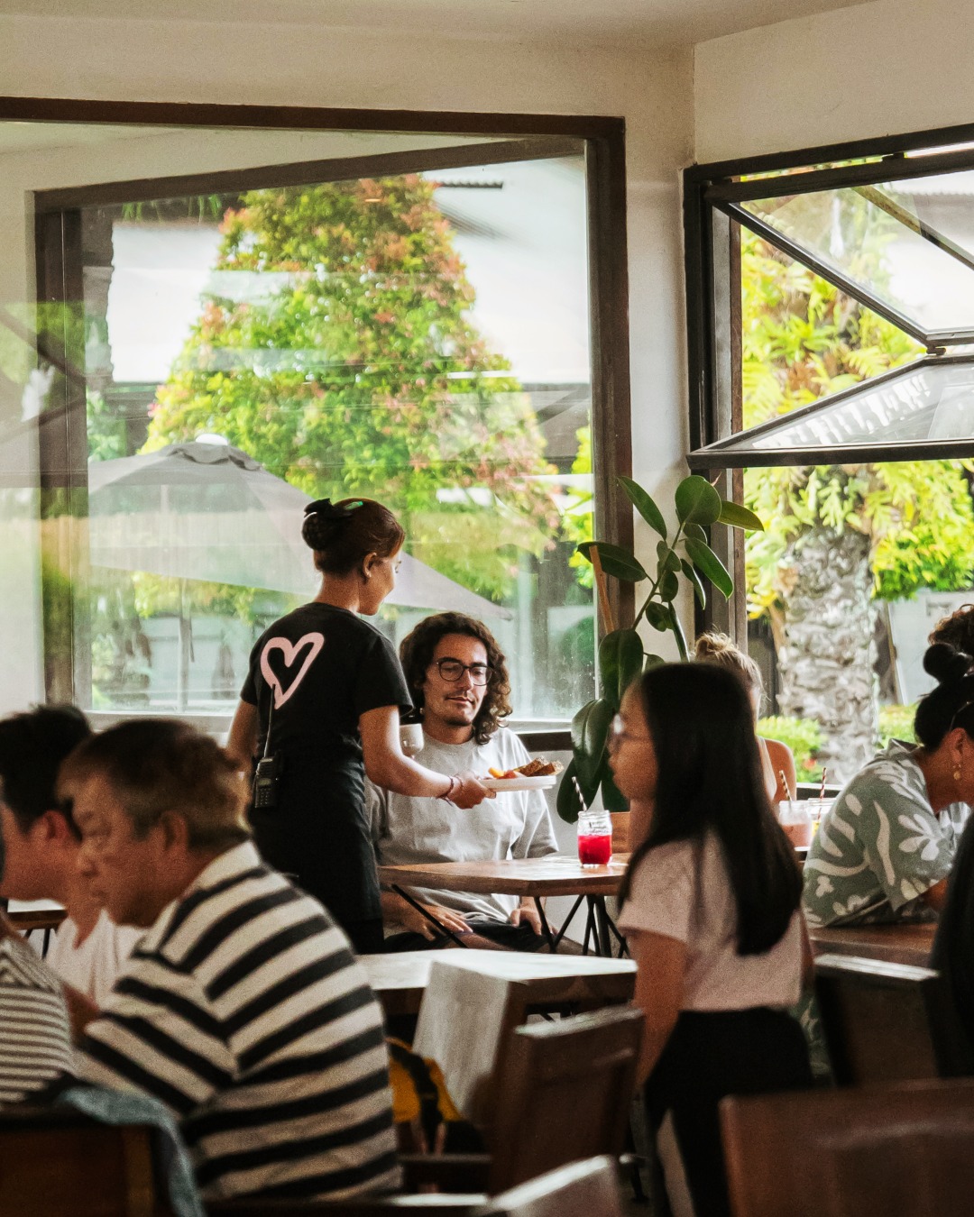 Brunch Club Legian