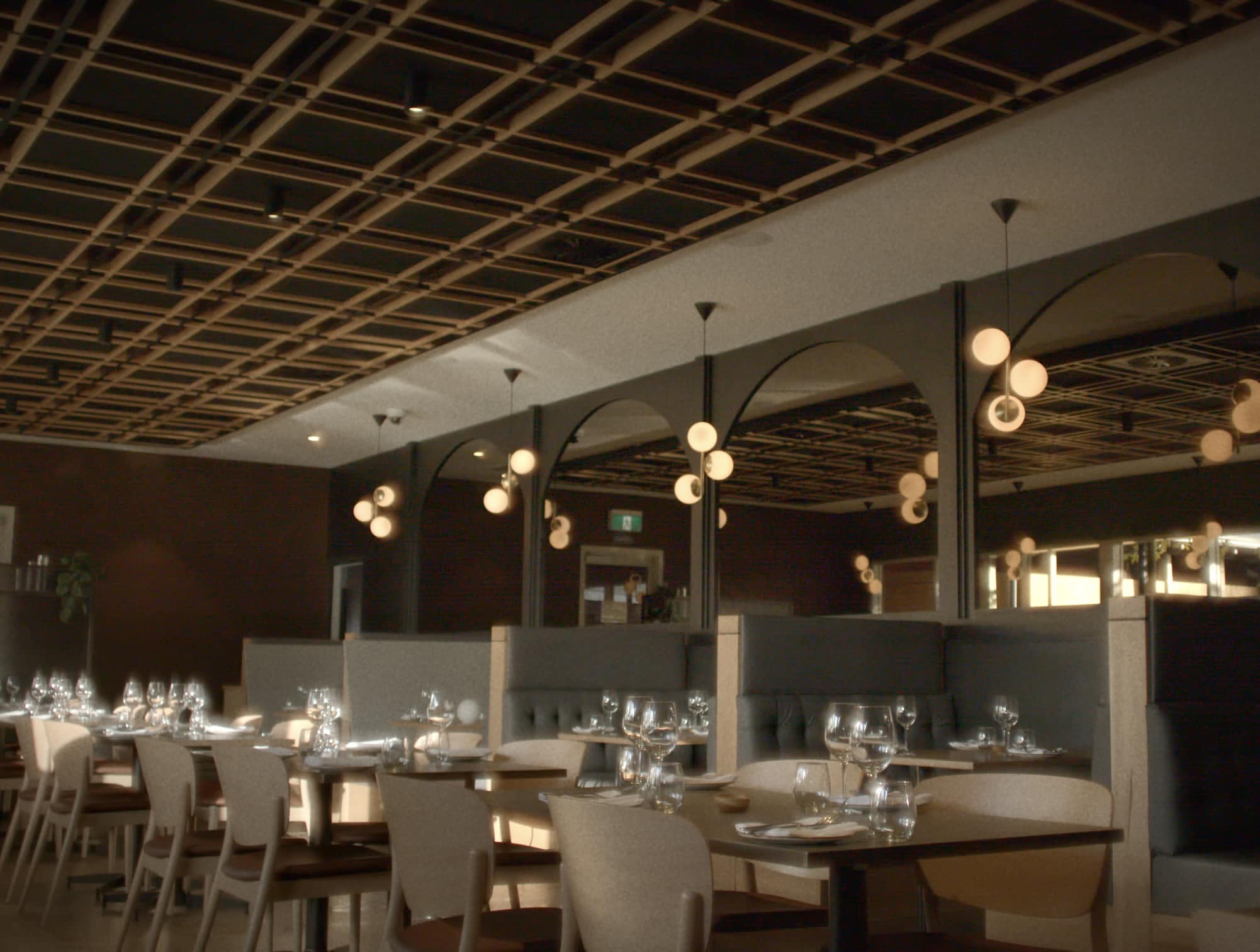 The Steak House