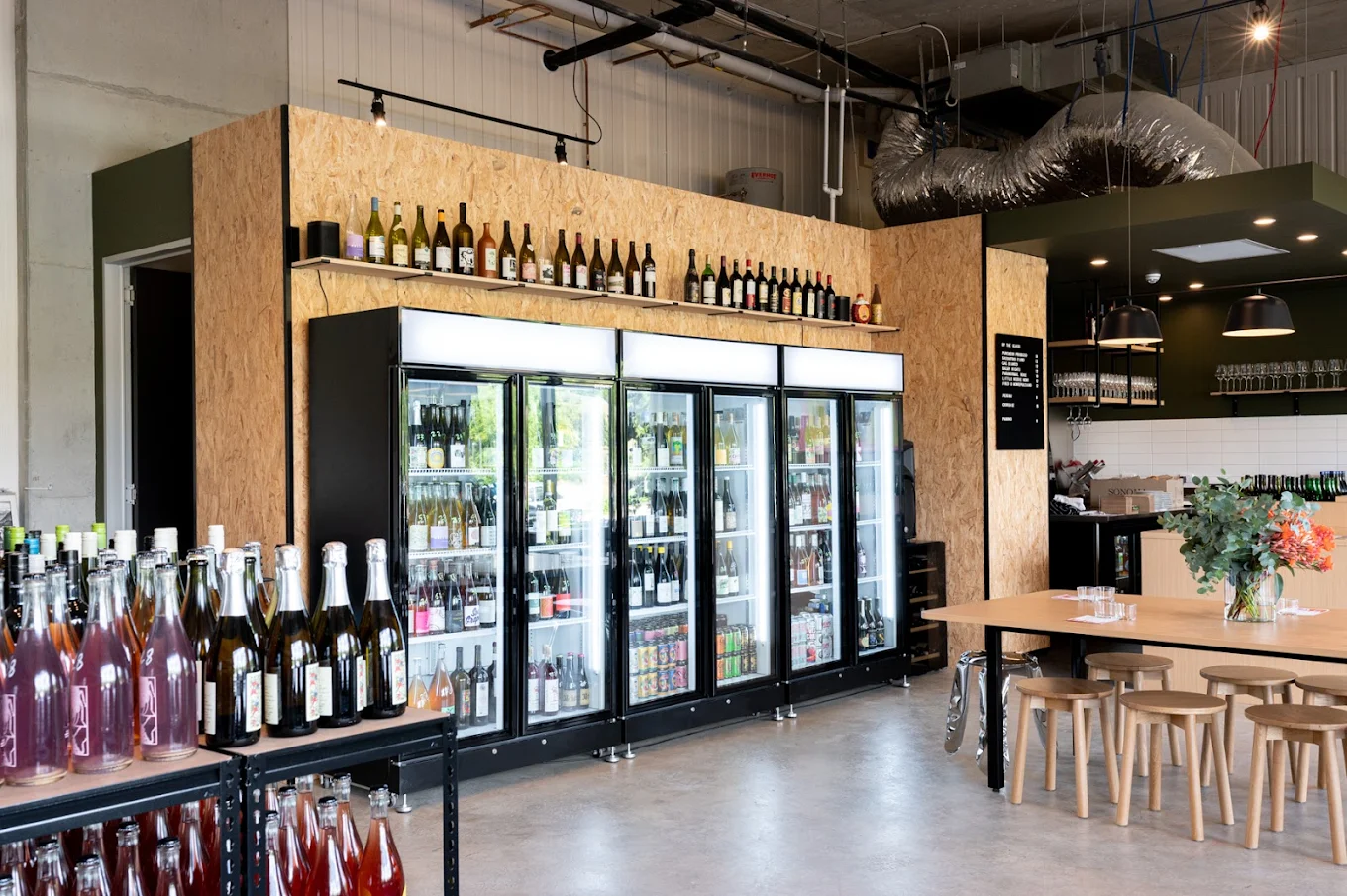 Paranormal Wines