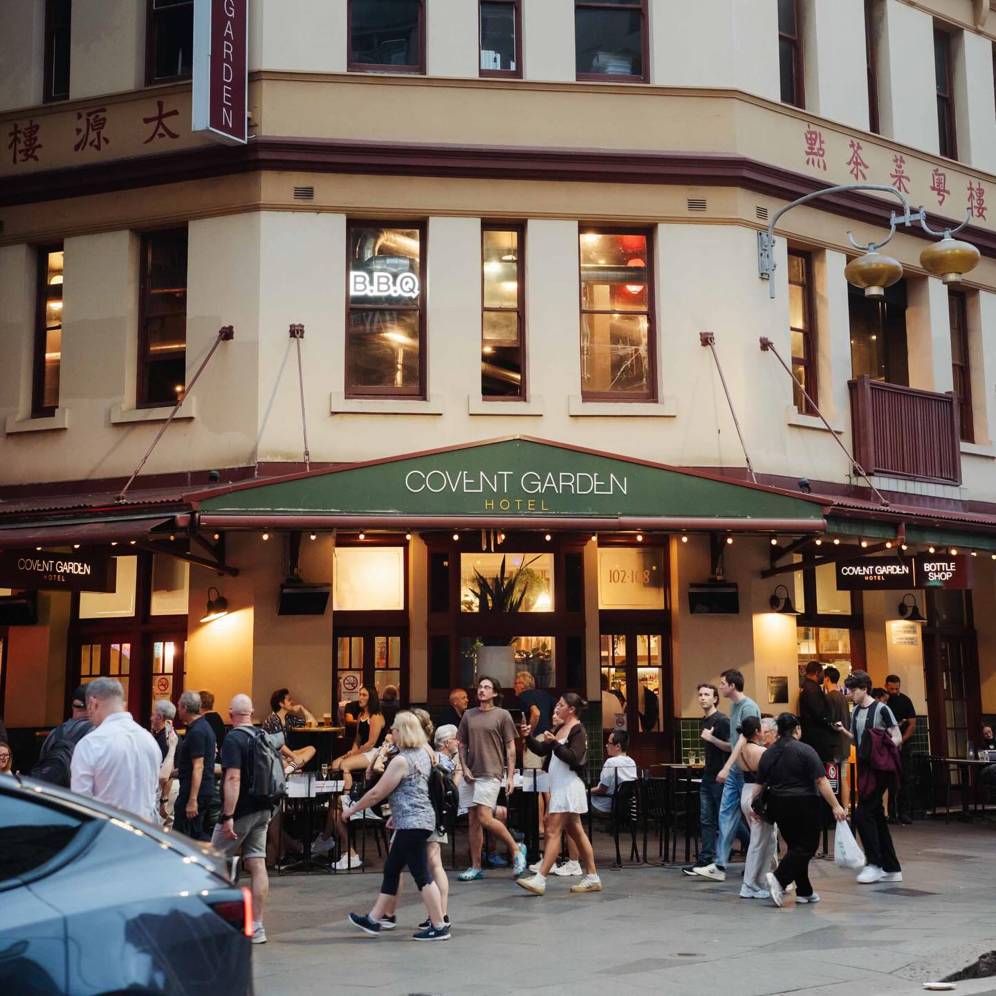 Covent Garden Hotel