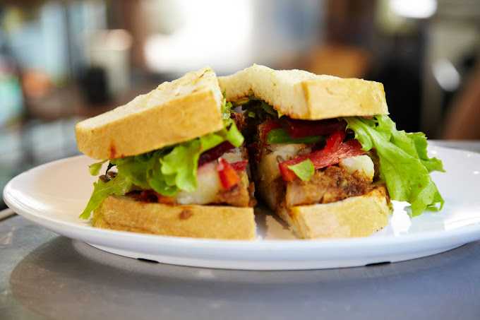 South Dowling Sandwiches Alexandria