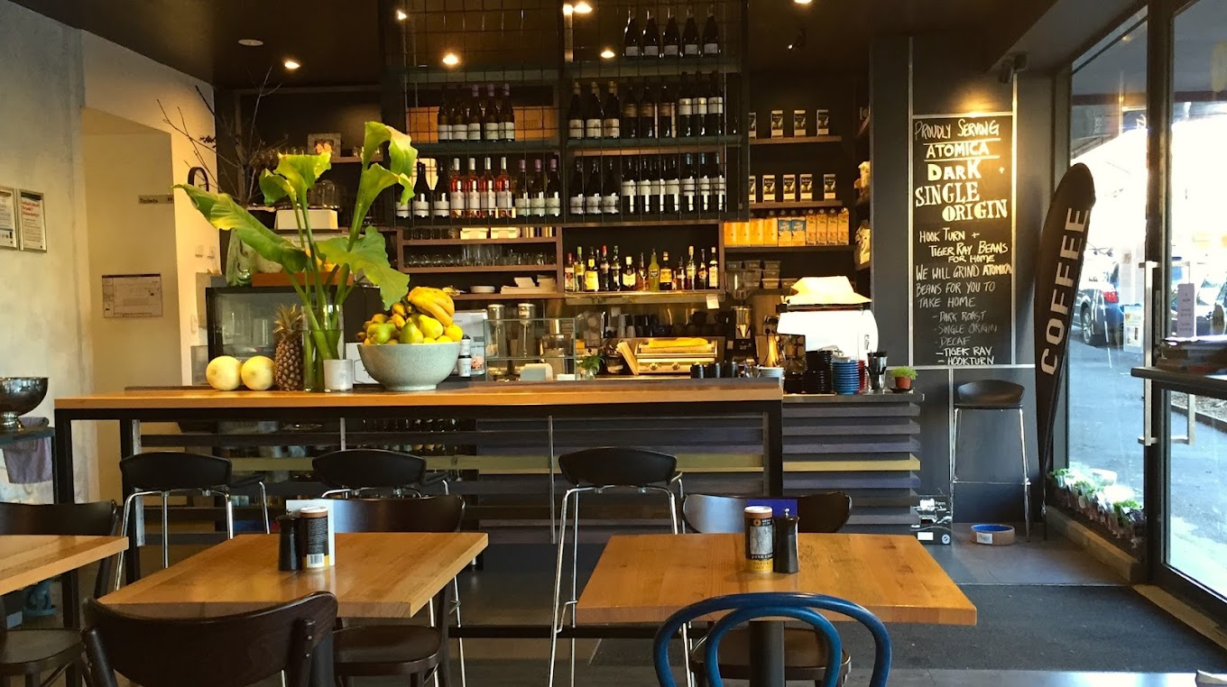 Reunion Café and Dining